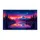 Cosmic Twilight Snow Mountains Lake Reflection Pine Trees Crescent Moon Home Decor Gift Doormat - 3