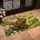Capybara Wildflower Meadow - Home Decor Gift for Animal Lover Doormat - 4