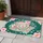 Ornate Teacup Floral Garden Stars - Home Decor Gift Doormat - 5