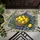 Lemons Lavender Eucalyptus Olive Bowl - Farmhouse Home Decor Gift Doormat - 6