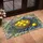 Lemons Lavender Eucalyptus Olive Bowl - Farmhouse Home Decor Gift Doormat - 4