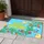 hello SPRING Birds Flowers Vines Strawberries - Welcome Spring Home Decor Gift Doormat - 5