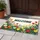WELCOME Text Vibrant Spring Floral Garden - Entryway Home Decor Gift Doormat - 5