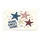 Stylized Starfish Home Sweet Home - Coastal Decor Gift for Beach Lovers Doormat - 3