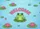 Green Cartoon Frog Lily Pad Welcome Dragonfly Lotus Pond - Everyday Home Decor Gift for Nature Lover Doormat - 7