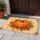 Large Orange Pumpkin Autumn Oak Maple Leaves Curly Vines - Autumn Harvest Home Decor Gift Doormat - 5