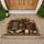 Good to be Home Sign Sheep Jug Berries Candle - Farmhouse Home Decor Gift Doormat - 1