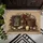 Good to be Home Sign Sheep Jug Berries Candle - Farmhouse Home Decor Gift Doormat - 6