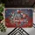 God Bless America Uncle Sam Hat Fireworks Wildflowers - Independence Day Home Decor Doormat - 6