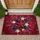 Stars Fireworks Patriotic - Independence Day Gift for Veterans Doormat - 1
