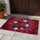 Stars Fireworks Patriotic - Independence Day Gift for Veterans Doormat - 5