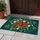 Strawberries Blossoms Botanical - Home Decor Gift for Garden Lover Doormat - 5