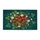 Strawberries Blossoms Botanical - Home Decor Gift for Garden Lover Doormat - 3