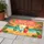 Salt Air Happy Soul Surfboard Beach Ocean Tropical - Home Decor Gift for Beach Lover Doormat - 5