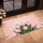 Hello Spring Lush Tulips Graceful Butterflies Bouquet - Spring Home Decor Gift Doormat - 4