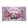 Welcome Songbird Blackberries Peony Butterfly Wildflower - Home Decor Gift Doormat - 3
