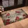Red Cardinal Birds Welcome Sign Rose Floral Rustic Farmhouse Home Decor Gift Doormat - 4