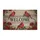 Red Cardinal Birds Welcome Sign Rose Floral Rustic Farmhouse Home Decor Gift Doormat - 3