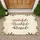 Grateful Thankful Blessed Botanical Sprigs - Farmhouse Home Decor Gift Doormat - 1