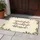 Grateful Thankful Blessed Botanical Sprigs - Farmhouse Home Decor Gift Doormat - 5