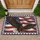 Bald Eagle American Flag Independence Day Gift for Veterans Doormat - 1