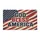 God Bless America Flag Stars Stripes - Independence Day Gift for Veterans Doormat - 3