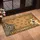 Two Cats Planning Escape Paw Print - Home Decor Gift for Cat Lovers Doormat - 4