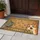 Two Cats Planning Escape Paw Print - Home Decor Gift for Cat Lovers Doormat - 5