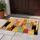 Cats Whiskers Stripes - Home Decor Gift for Cat Lover Doormat - 5