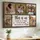 Personalized Family Canvas Print, Custom Photo Collage, This Is Us Wall Art, Gift For Mom Grandparents Decor - 2