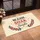 WASH SOAK Smile Floral Garlands Stars Heart - Farmhouse Home Decor Gift Doormat - 4