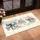 SOAK RELAX UNWIND Octopus Sea Turtle Coral - Spa Bathroom Decor Gift Doormat - 4