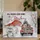 Custom Christmas Family Canvas Print, Personalized Family Name Red Truck Wall Art, All Roads Lead Home At Christmas Canvas - 3