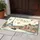 Eiffel Tower Paris Seine River Hot Air Balloons - Home Decor Gift for Travelers Doormat - 5