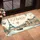 Eiffel Tower Paris Seine River Hot Air Balloons - Home Decor Gift for Travelers Doormat - 4