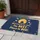 Welcome to our Hive Beehive Bees Flowers Hearts - Housewarming Entryway Decor Gift Doormat - 5