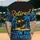 Retired Beach Palm Tree Scene - Retirement Celebration Gift for Retirees Baseball Jersey - 2