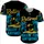 Retired Beach Palm Tree Scene - Retirement Celebration Gift for Retirees Baseball Jersey - 5