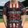 United States 250 Emblem Golden Laurel 1776-2026 - Independence Day Celebration Baseball Jersey - 1