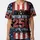 United States 250 Emblem Golden Laurel 1776-2026 - Independence Day Celebration Baseball Jersey - 3