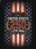 United States 250 Emblem Golden Laurel 1776-2026 - Independence Day Celebration Baseball Jersey - 6