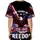 Bald Eagle American Flag 1776 2026 - Independence Day Freedom Commemoration Baseball Jersey - 4