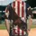 Bald Eagle American Flag - Independence Day Gift for Veterans Baseball Jersey - 2