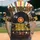 AS NIGHT Typography Dancing Crowd Vinyl Records - Music Party Event Baseball Jersey - 2