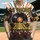 AS NIGHT Typography Dancing Crowd Vinyl Records - Music Party Event Baseball Jersey - 1
