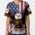 Bald Eagle American Flag Stars Stripes - Independence Day Gift for Veterans Baseball Jersey - 3