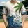 Tropical Coastline Surfboards Palm Trees - Tropical Lifestyle Gift Baseball Jersey - 1