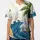 Tropical Coastline Surfboards Palm Trees - Tropical Lifestyle Gift Baseball Jersey - 3