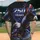 Bald Eagle American Flag Lightning - 250th Anniversary Gift for Veterans Baseball Jersey - 2
