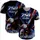 Bald Eagle American Flag Lightning - 250th Anniversary Gift for Veterans Baseball Jersey - 5